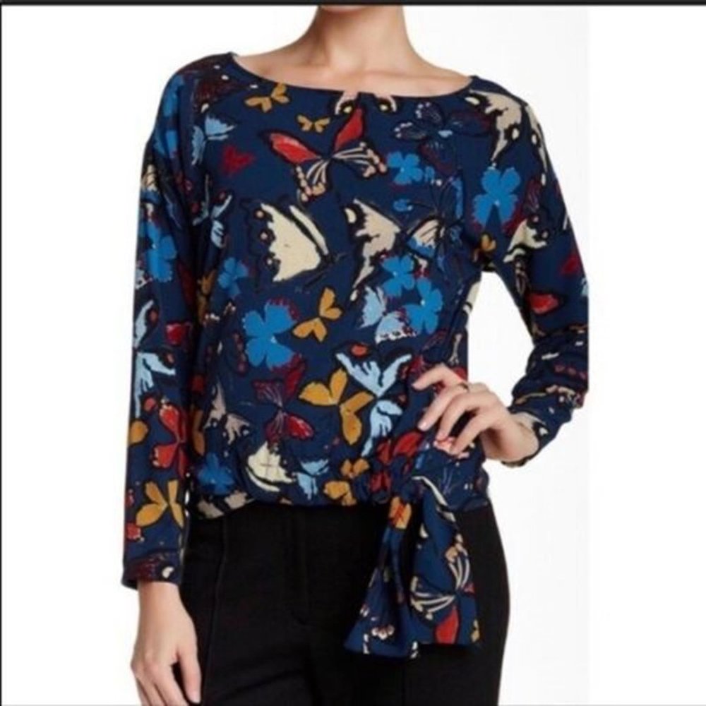 Last Chance! ANTHROPOLOGIE Weston Butterfly